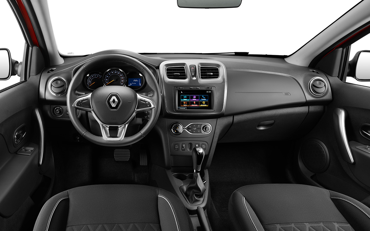 Renault Logan Stepway: 5 плюсов и 2 особенности, к которым нужно привыкнуть