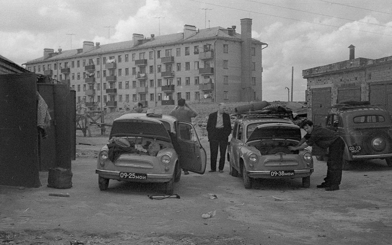 Смех и слезы: как в СССР ремонтировали автомобили без запчастей и сервиса