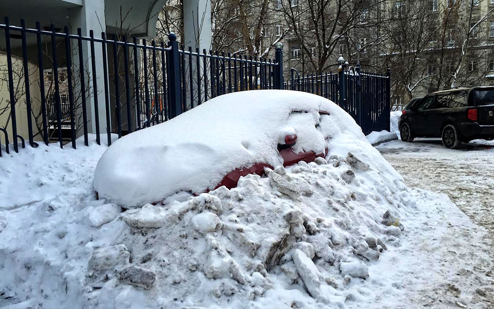 Чем зимняя эксплуатация вредна для автомобиля?