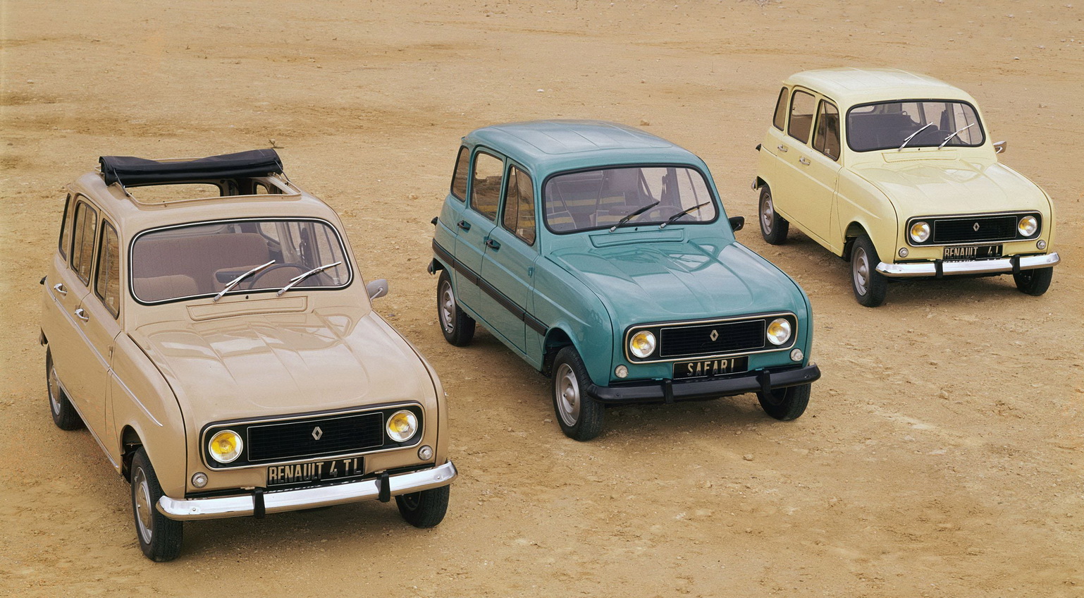 Renault 4 Electric