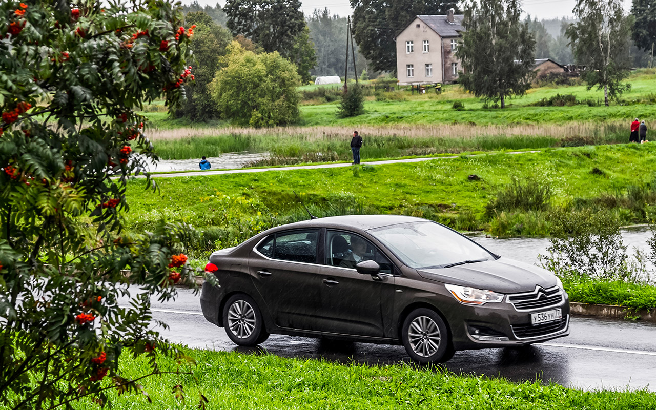 Однажды 9-летний Citroen C4 отказался заводиться. Причина вас удивит