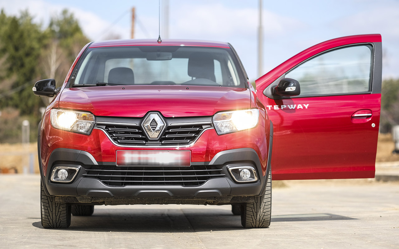 Renault Logan Stepway: читатель подсчитал плюсы и минусы