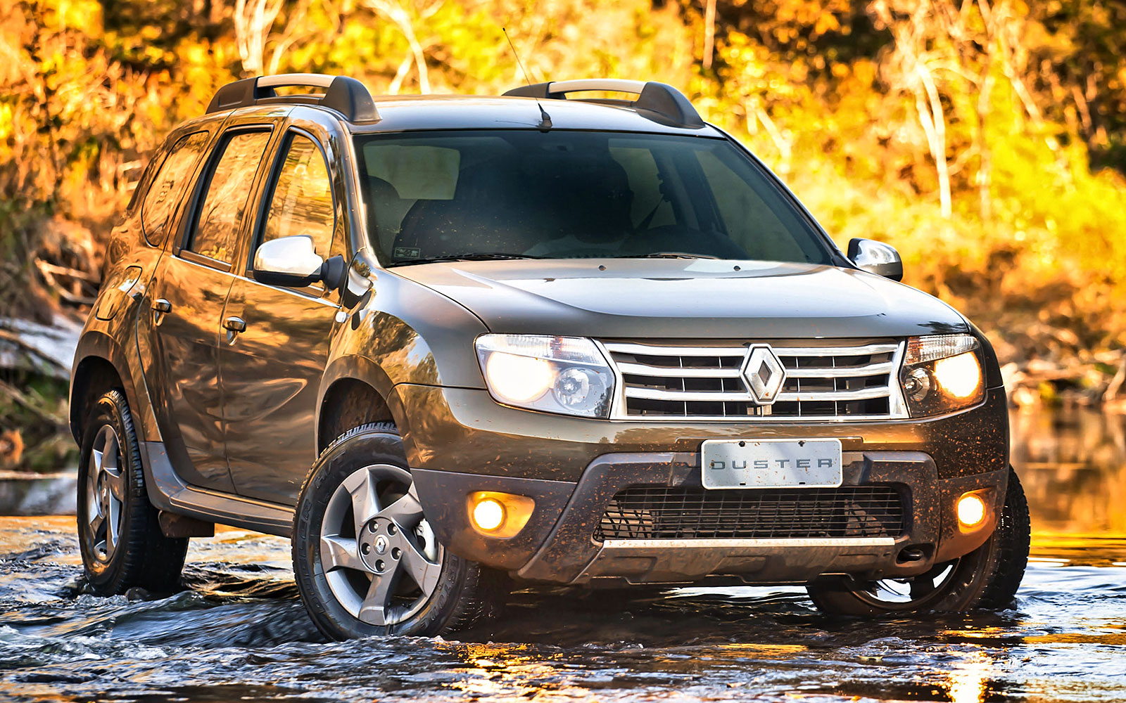 Renault Duster – все неисправности