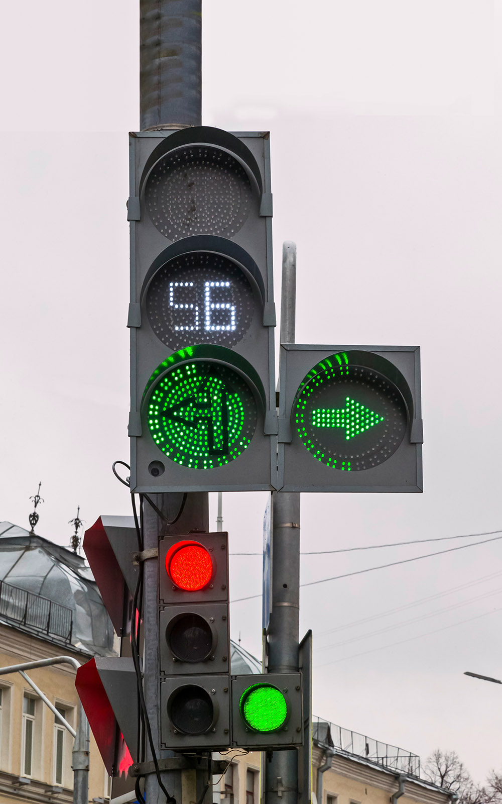 5 миллионов за перекресток — расследование ЗР про светофоры