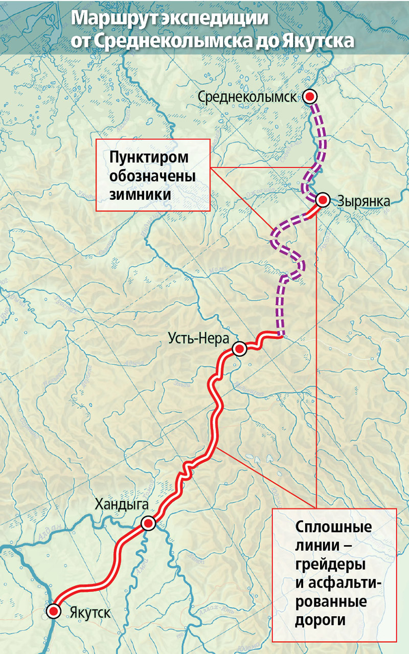 Экспедиция на Чукотку: мамонты, утонувшие КАМАЗы и АИ-92 за 62 руб.