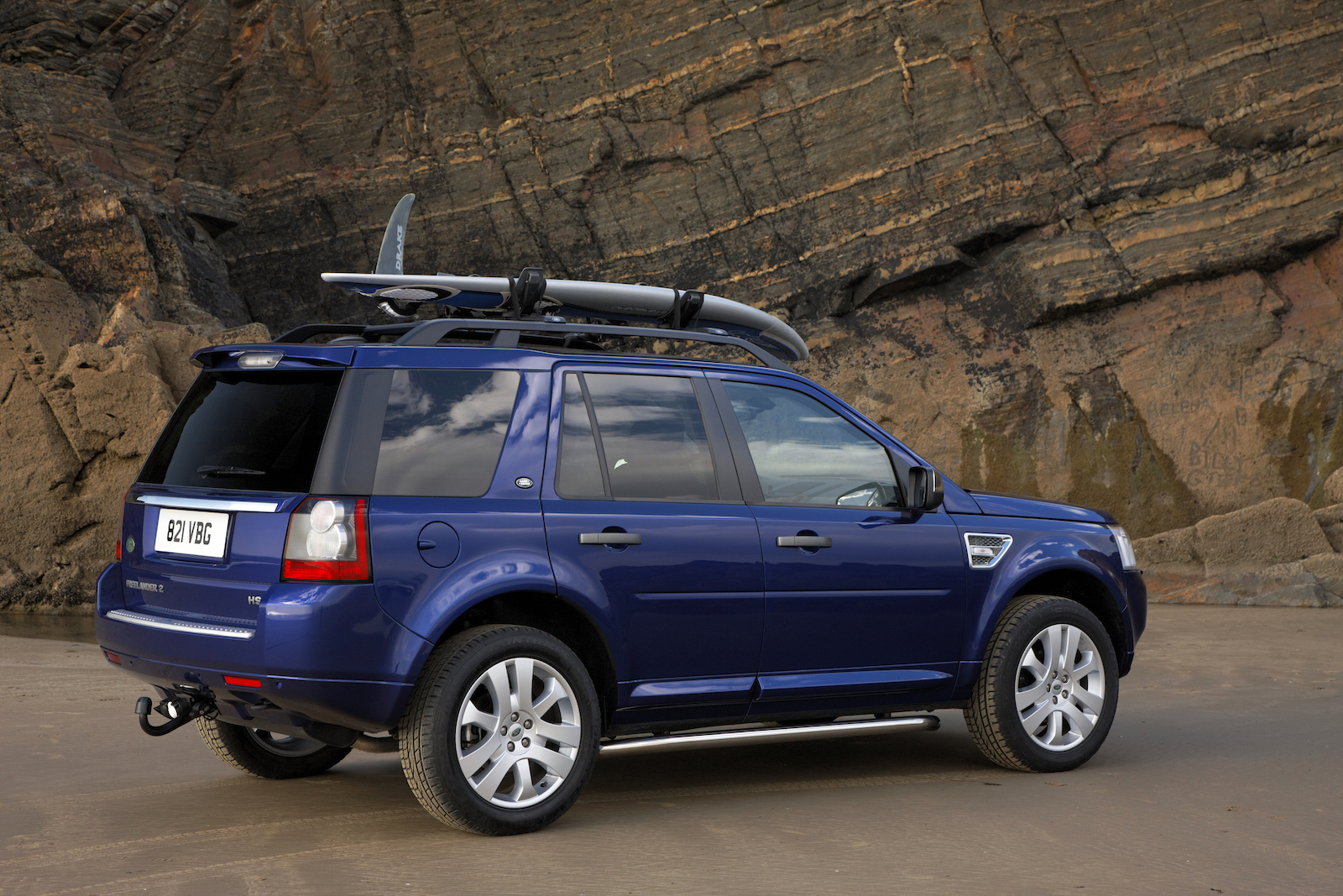 Выбираем подержанный Land Rover Freelander 2: «Сокол тысячелетия»?