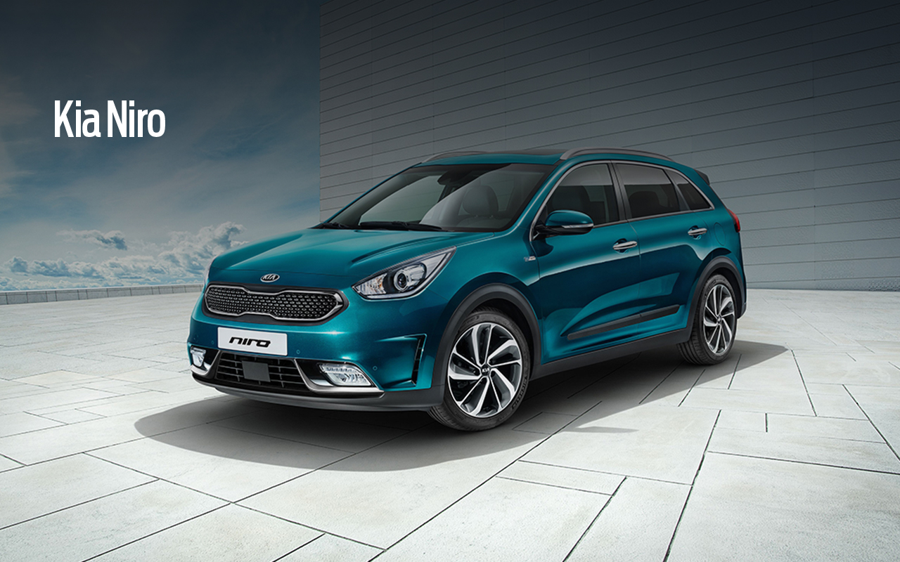 kia niro