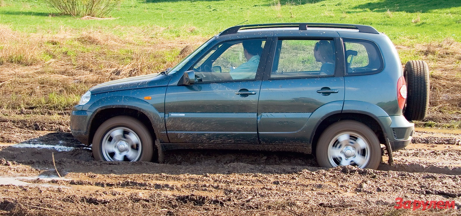 Chevrolet Niva: Прислушались к стонам