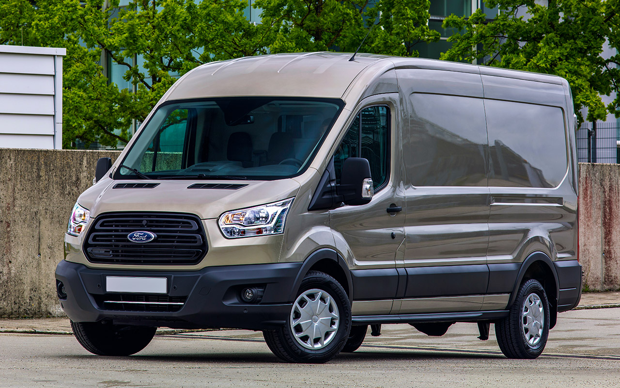 Как собирают российские Ford Transit — репортаж с завода