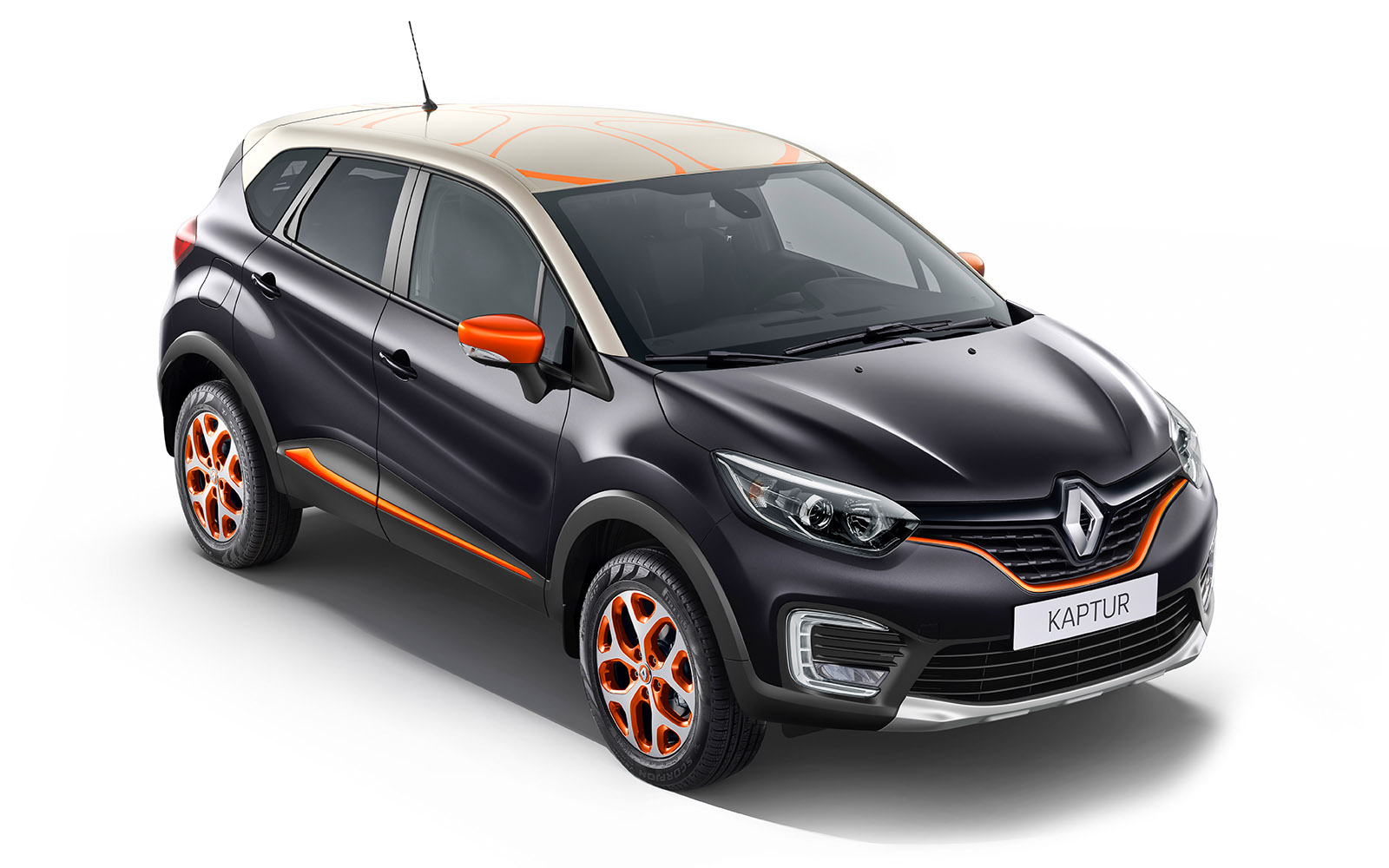 Тест Renault Kaptur CVT: проверка на вариативность