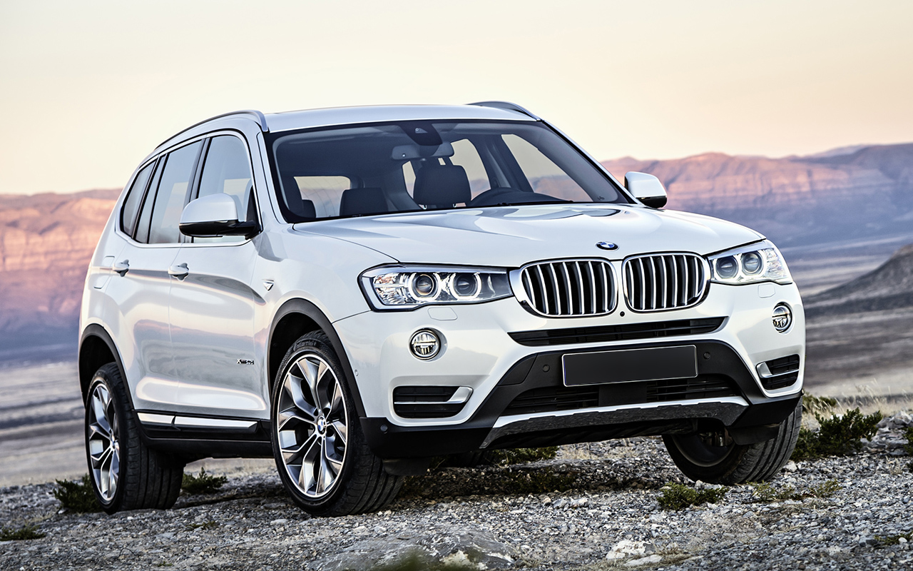 Наша сборка — это хорошо? Честный рассказ владельца BMW X3