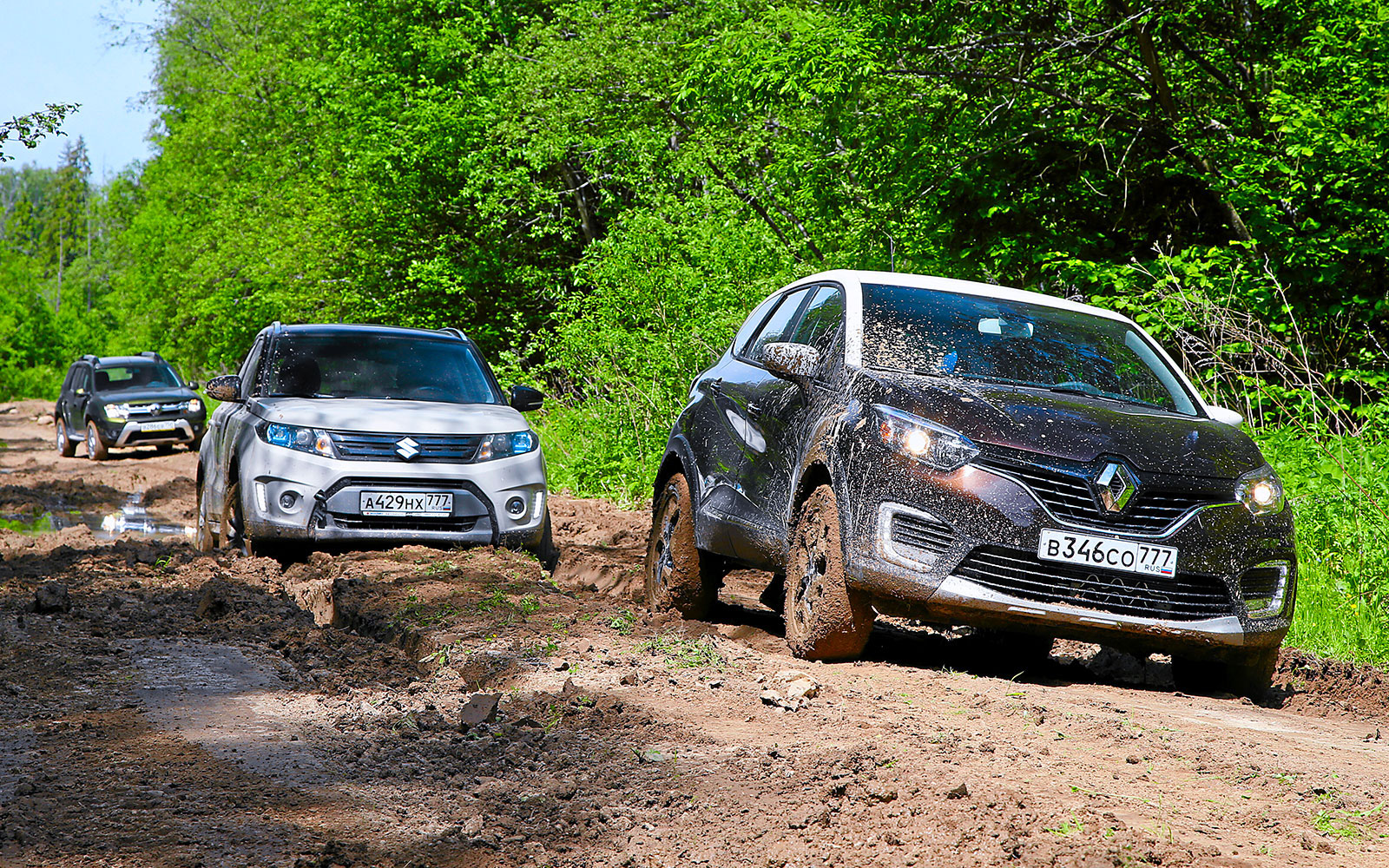 Обновленная Suzuki Vitara: все ее изменения