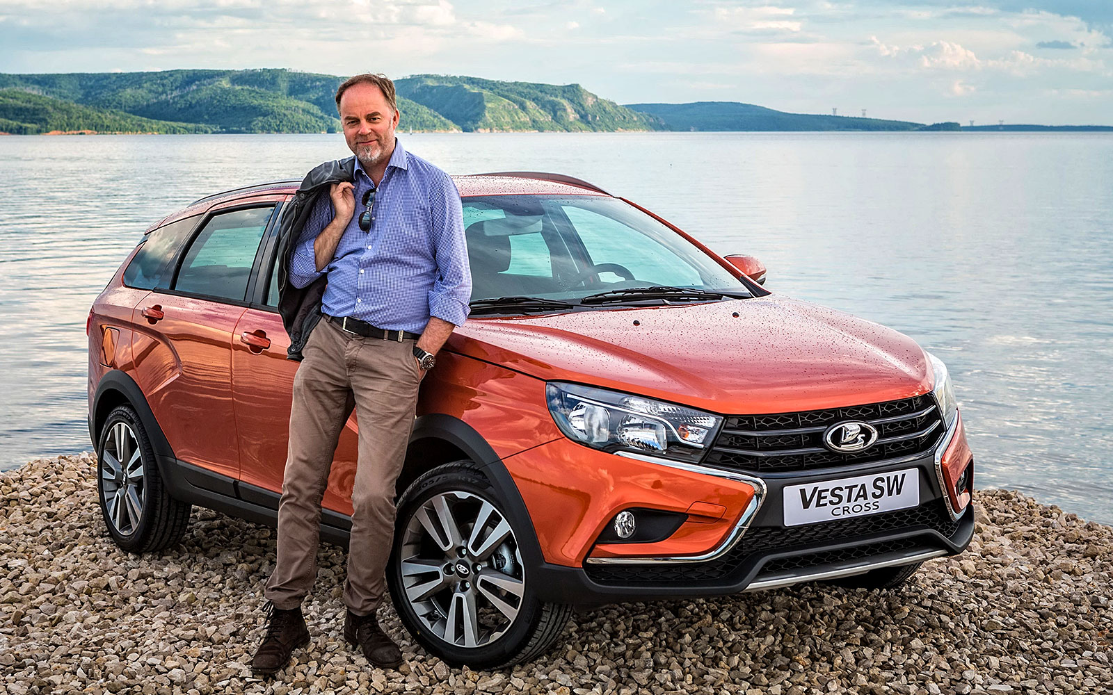 В ТЕХИНКОМ стартовали продажи LADA Vesta!. Новости компании ТЕХИНКОМ