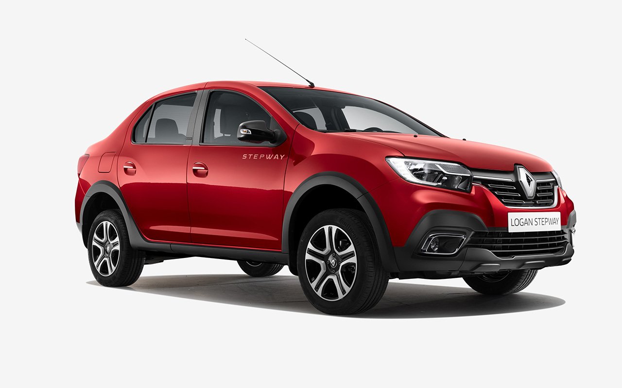 5 причин купить Renault Logan Stepway City с вариатором