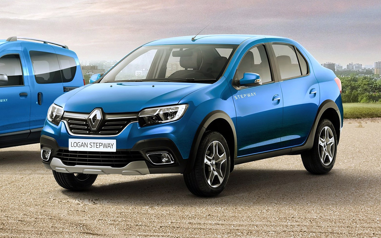 5 причин купить Renault Logan Stepway City с вариатором