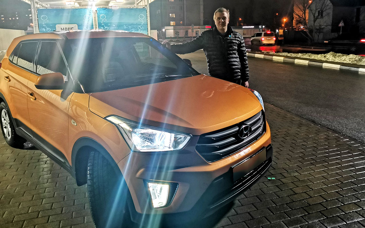 Две большие проблемы Hyundai Creta — рассказ владельца