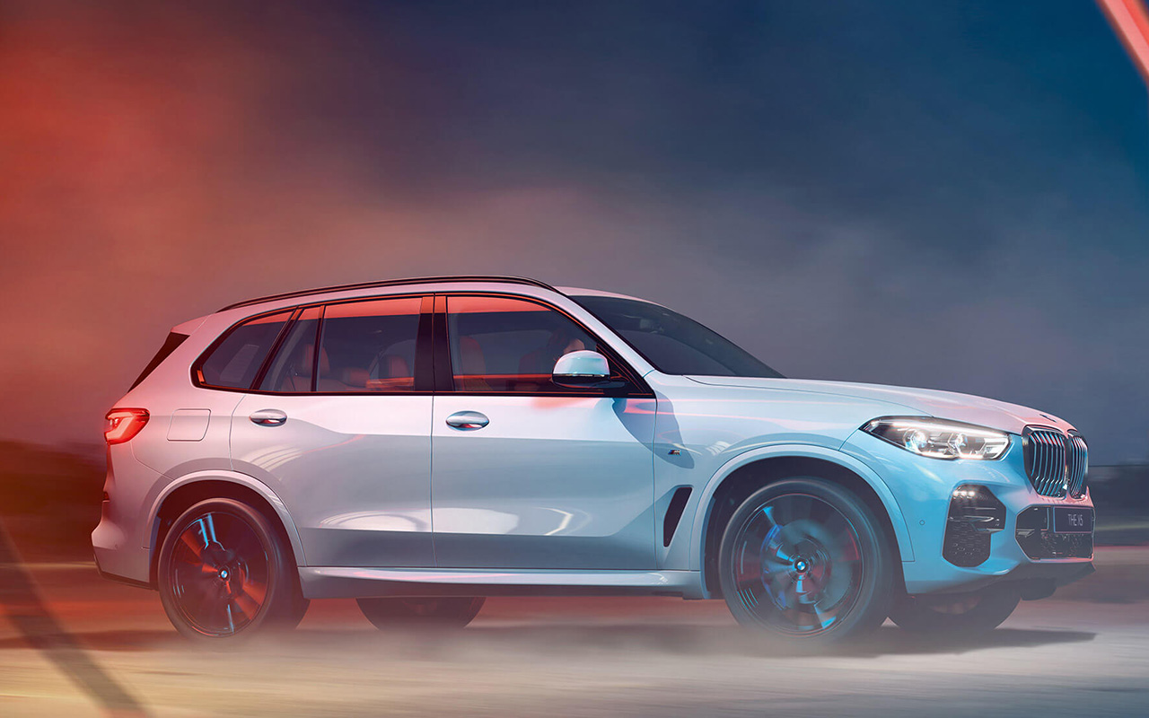 BMW X5 (2018—н.в.): глюки, стуки, крены и другие проблемы