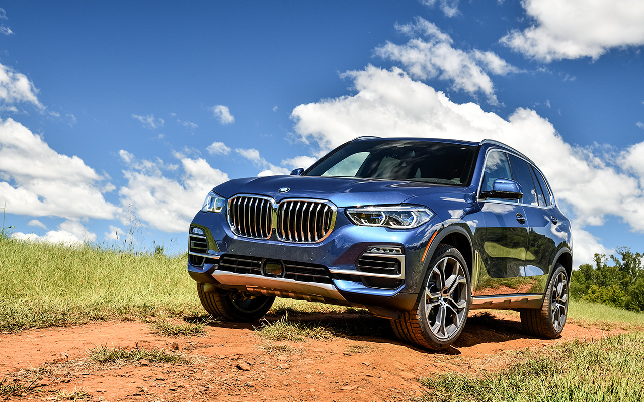 BMW X5 (2018—н.в.): глюки, стуки, крены и другие проблемы