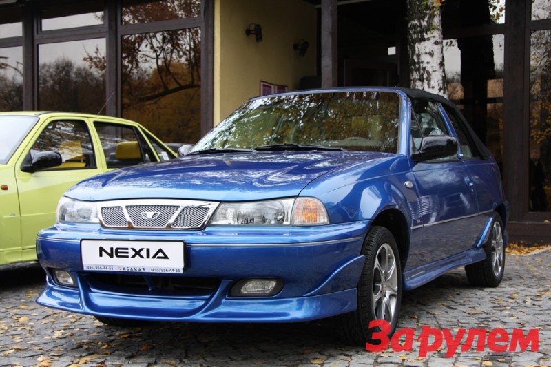 nexia 1 tuning rasmlari