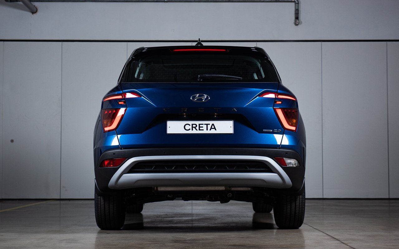 Новая Hyundai Creta для России: премьера и первые фото