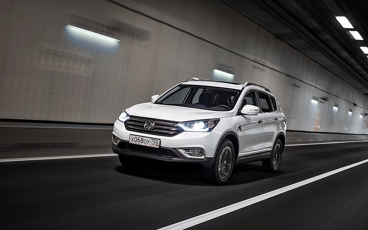 Dongfeng ax3