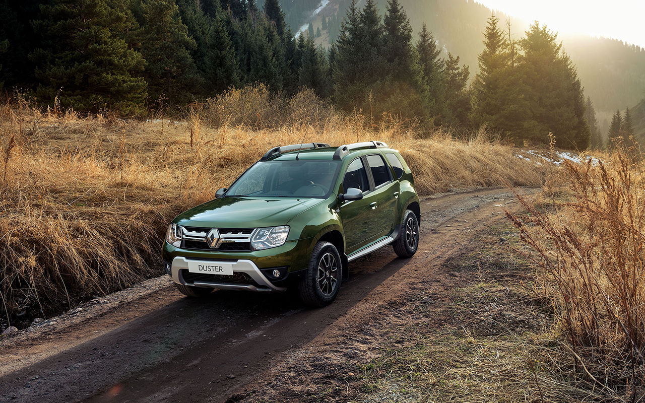 Renault Duster 2019: чем он нас удивит