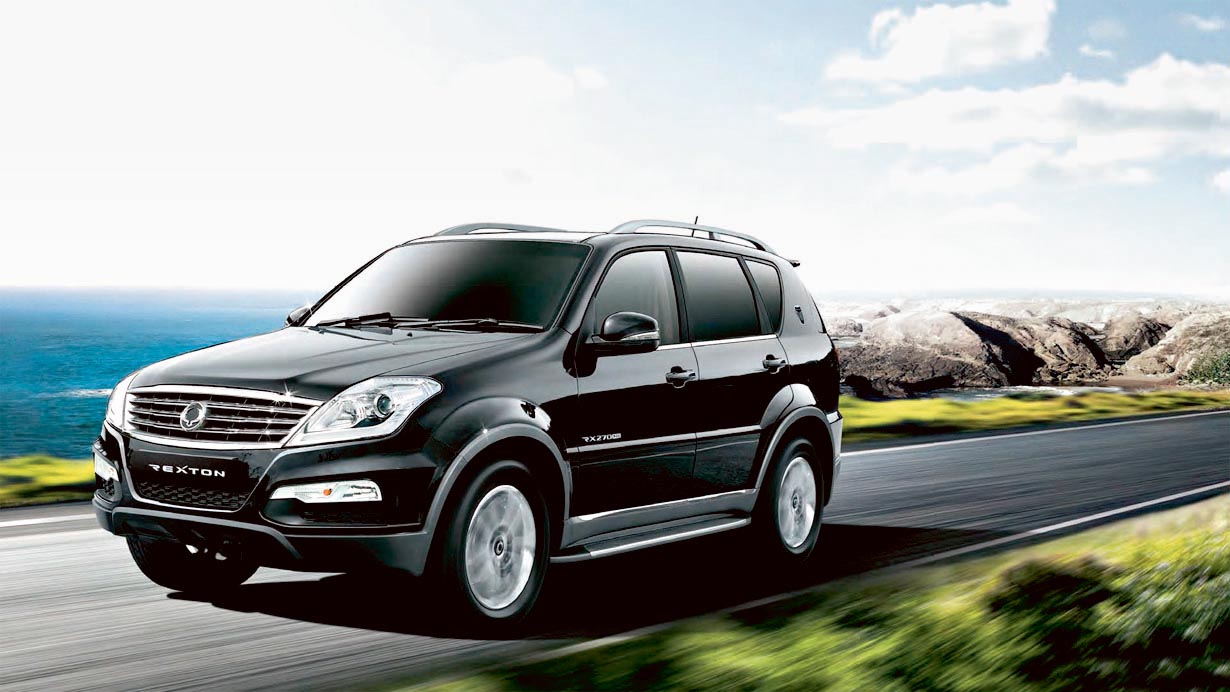 Выбираем подержанный SsangYong Rexton 2: к чему готовить кошелек