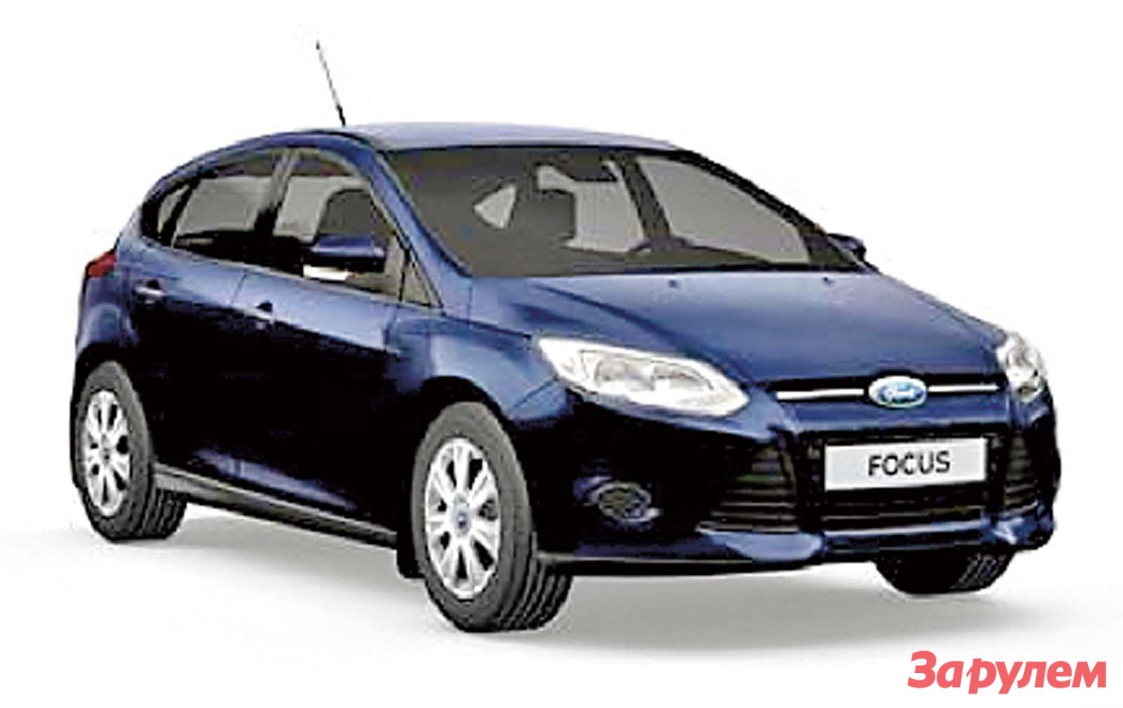 Какой выбрать Ford Focus