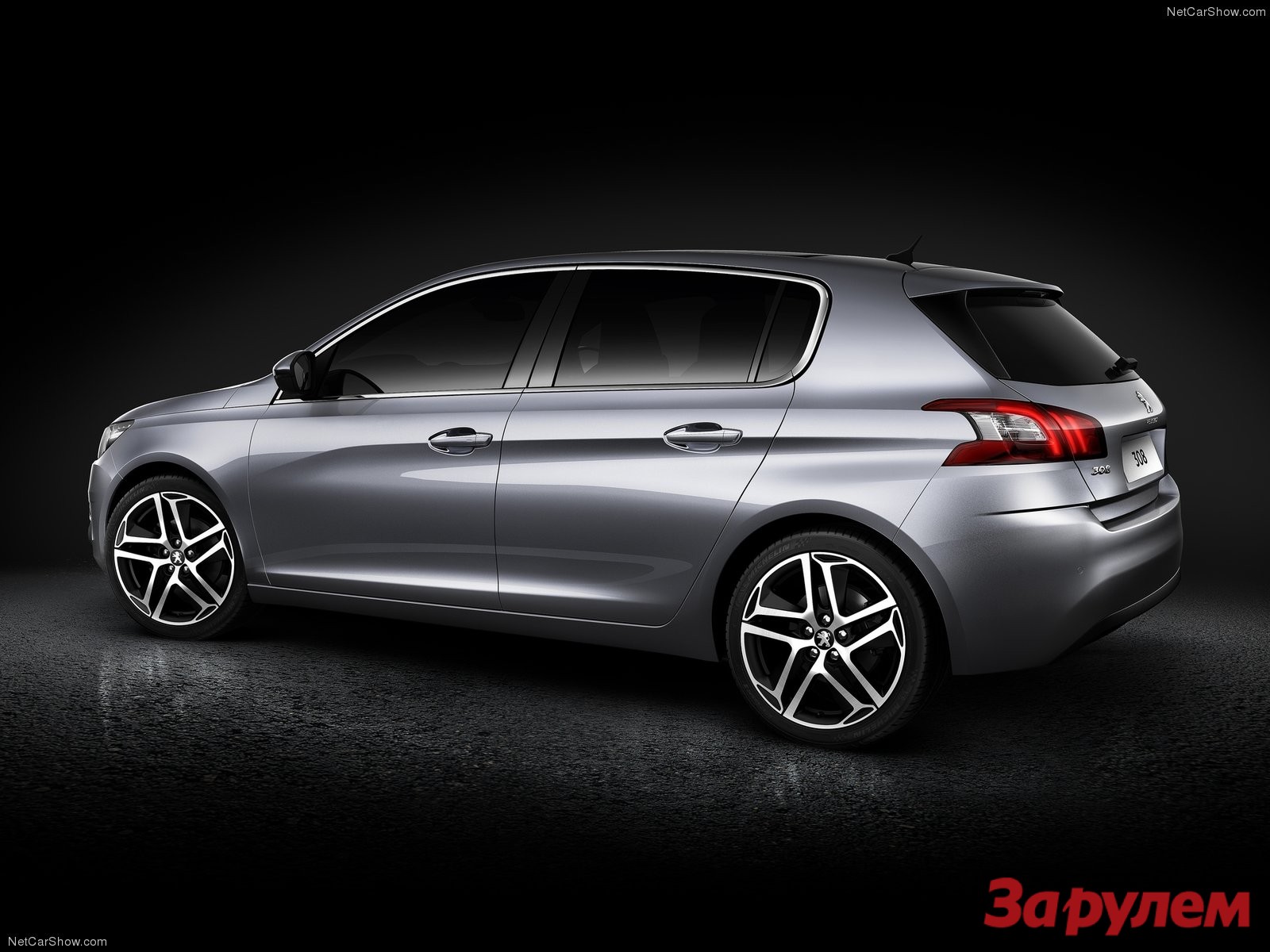 Представлен хэтчбек Peugeot 308 нового поколения — Авторевю