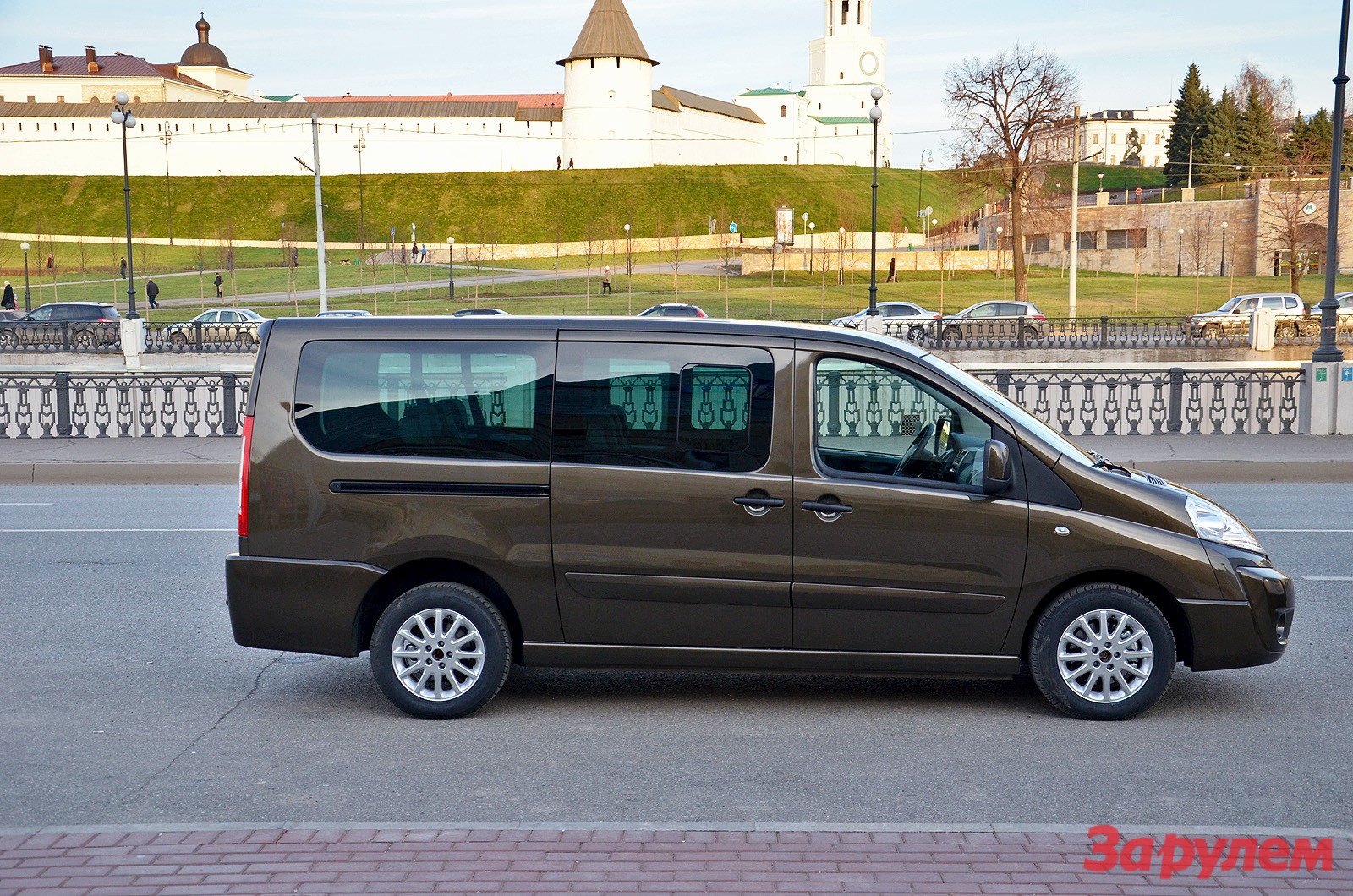 Тест-драйвы Peugeot Boxer (пежо боксер) от «За рулем»