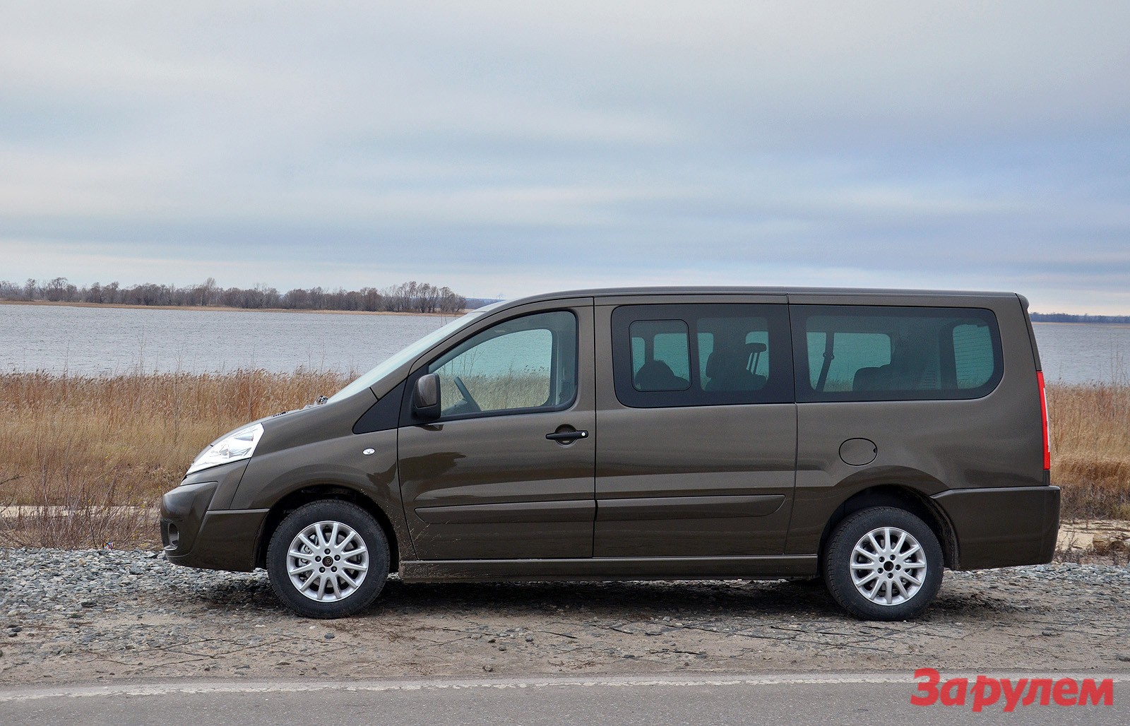 Тест-драйвы Peugeot Boxer (пежо боксер) от «За рулем»