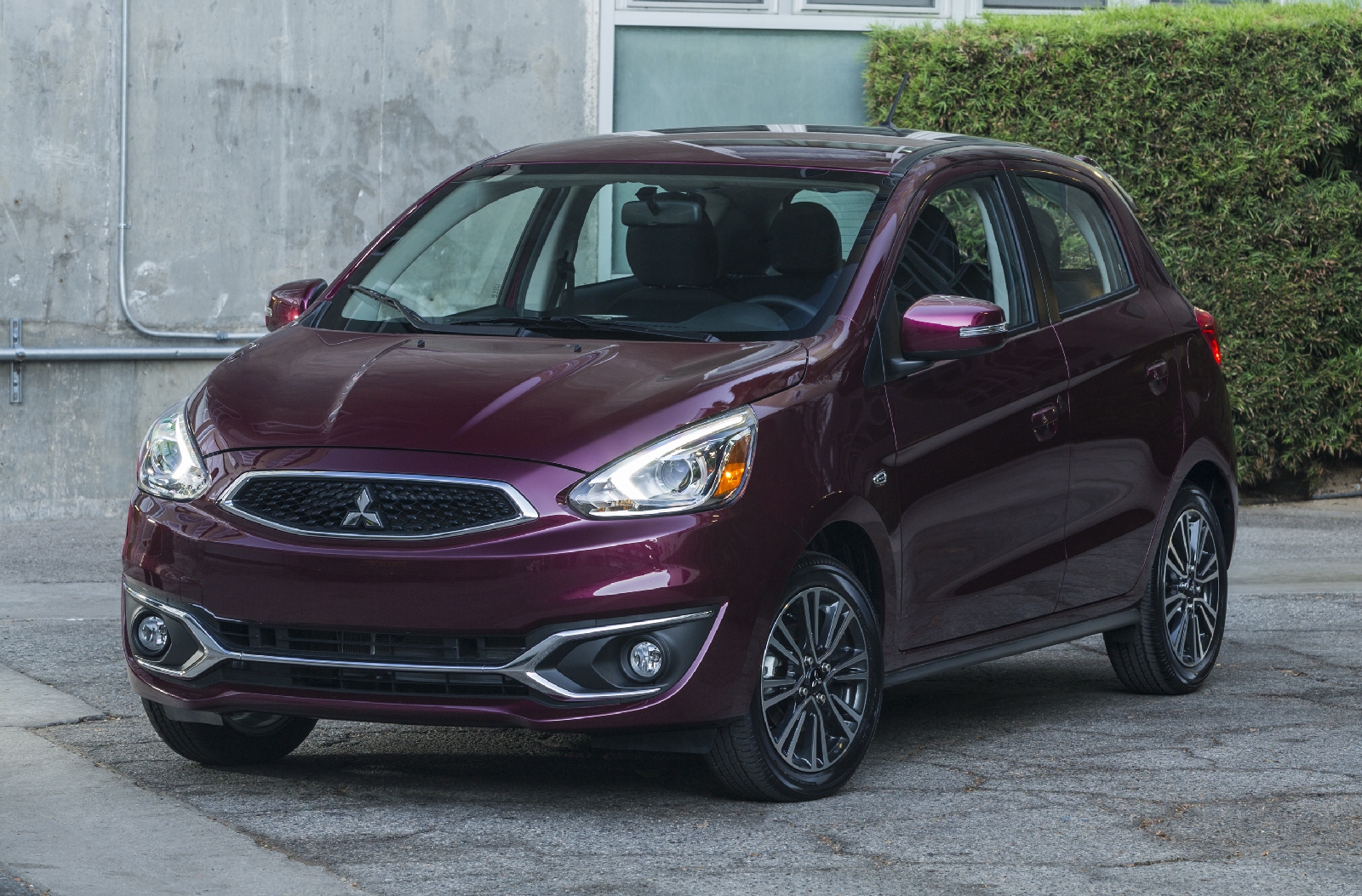 Mitsubishi Mirage G4 — привидение с мотором