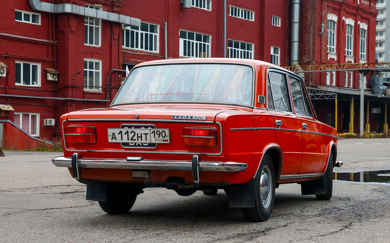 Fiat 125 Рё Р’РђР— 2103