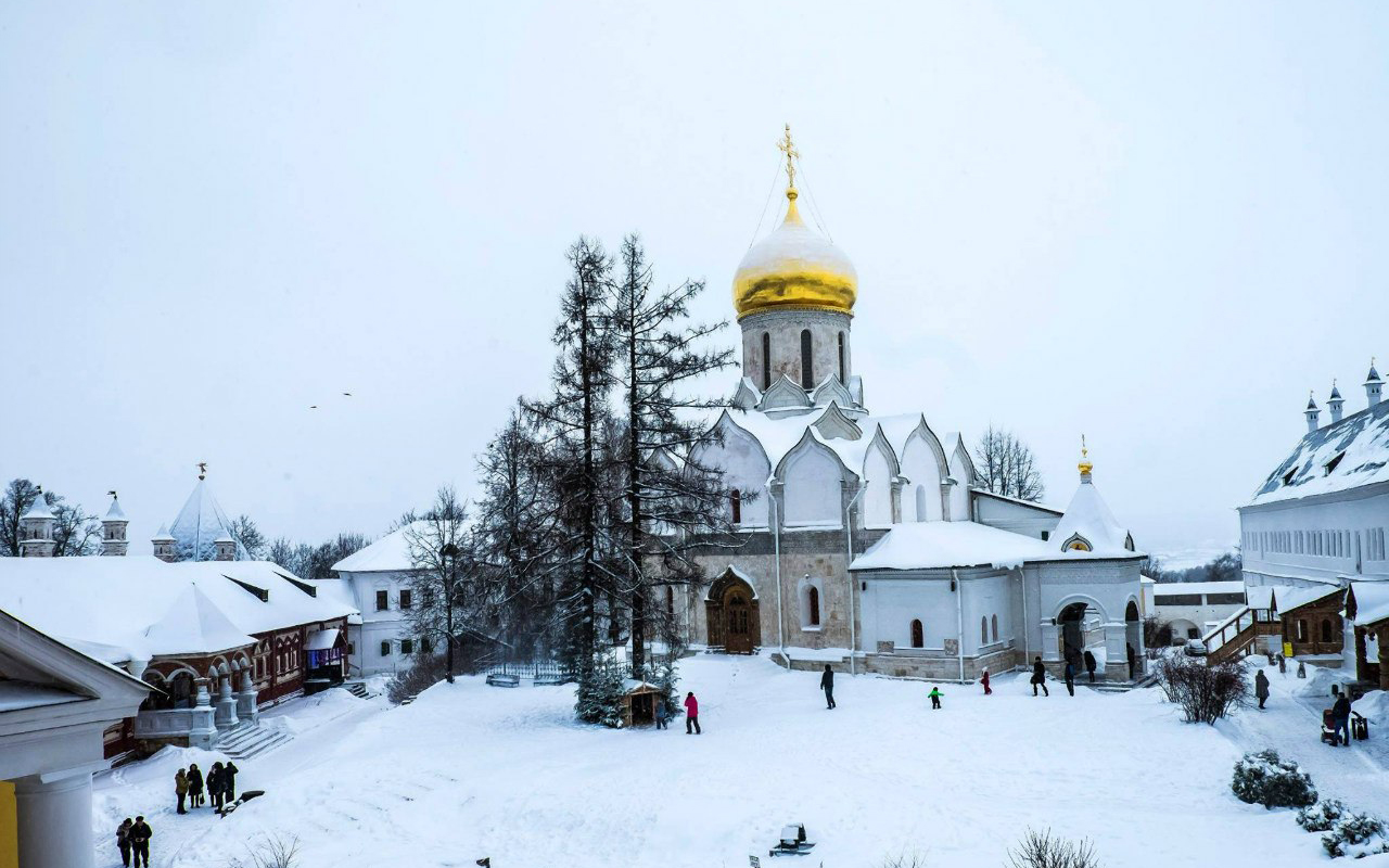 На выходные в Звенигород: 7 причин посетить «русскую Швейцарию»