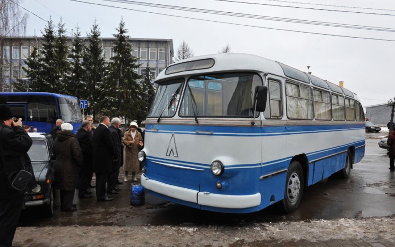 Легендарный автомобиль Гагарина - мы нашли его владельца