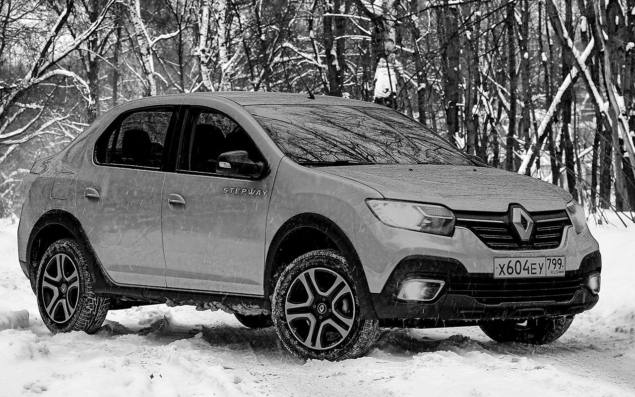 Тест-драйвы Renault Logan (Рено Логан) от «За рулем»