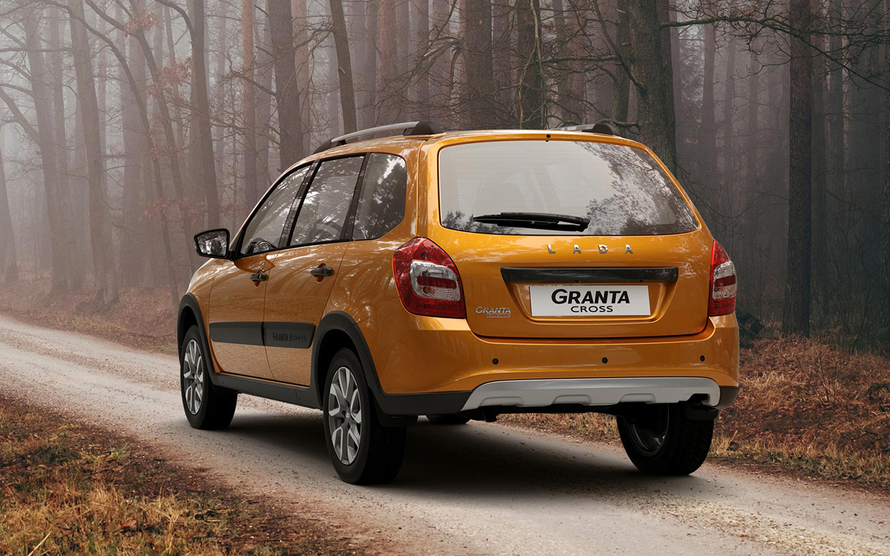 Новая Lada Granta Cross и 6 неплохих альтернатив на вторичке