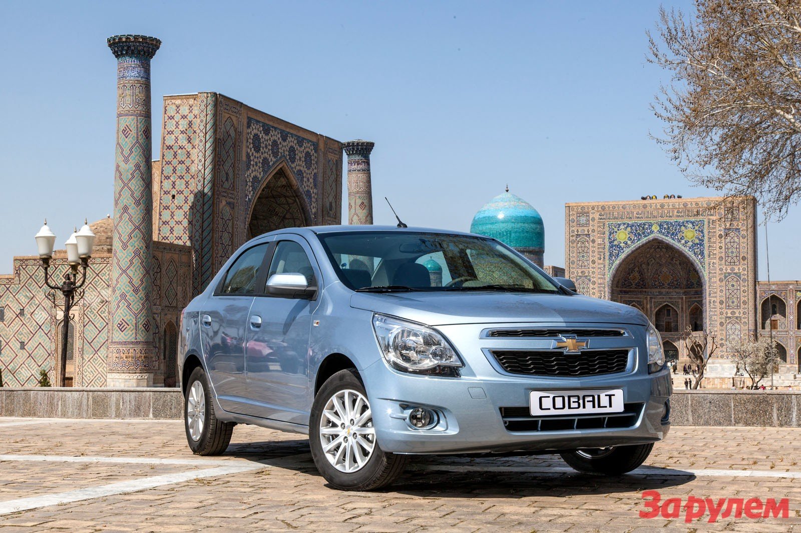 Chevrolet Cobalt: узбекский связной