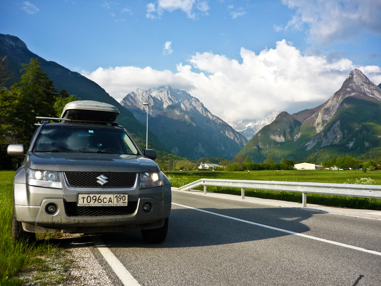 Последний самурай: выбираем подержанный Suzuki Grand Vitara