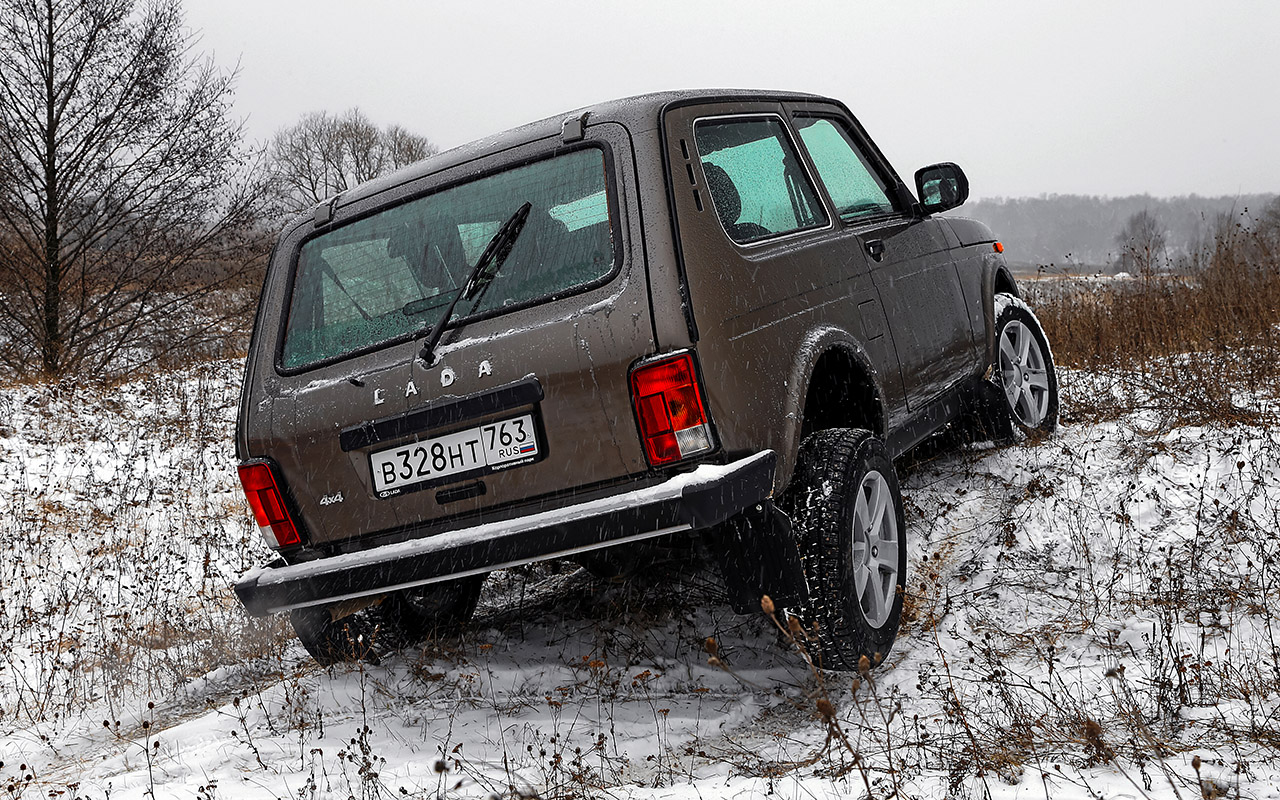 Обновленная Lada 4x4: что в ней реально изменилось