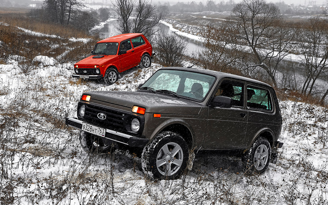 Обновленная Lada 4x4: что в ней реально изменилось