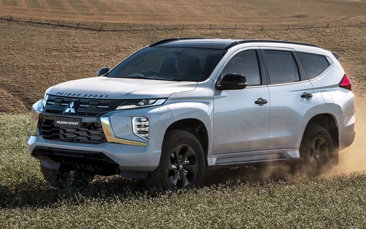 Автомобиль Mitsubishi Pajero Sport: новости, обзор, машина Мицубиси Паджеро  Спорт — комплектации, характеристики, разные поколения Mitsubishi Pajero  Sport — сайт За рулем www.zr.ru