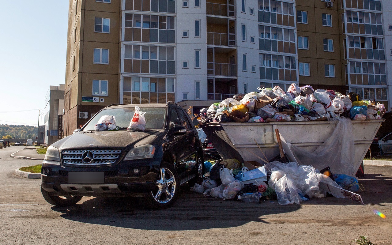 Круче, чем в Москве! Авто увезут на штрафстоянку без участия ГИБДД