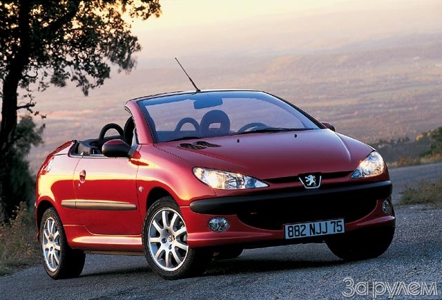 Peugeot 206 (1998-2010)