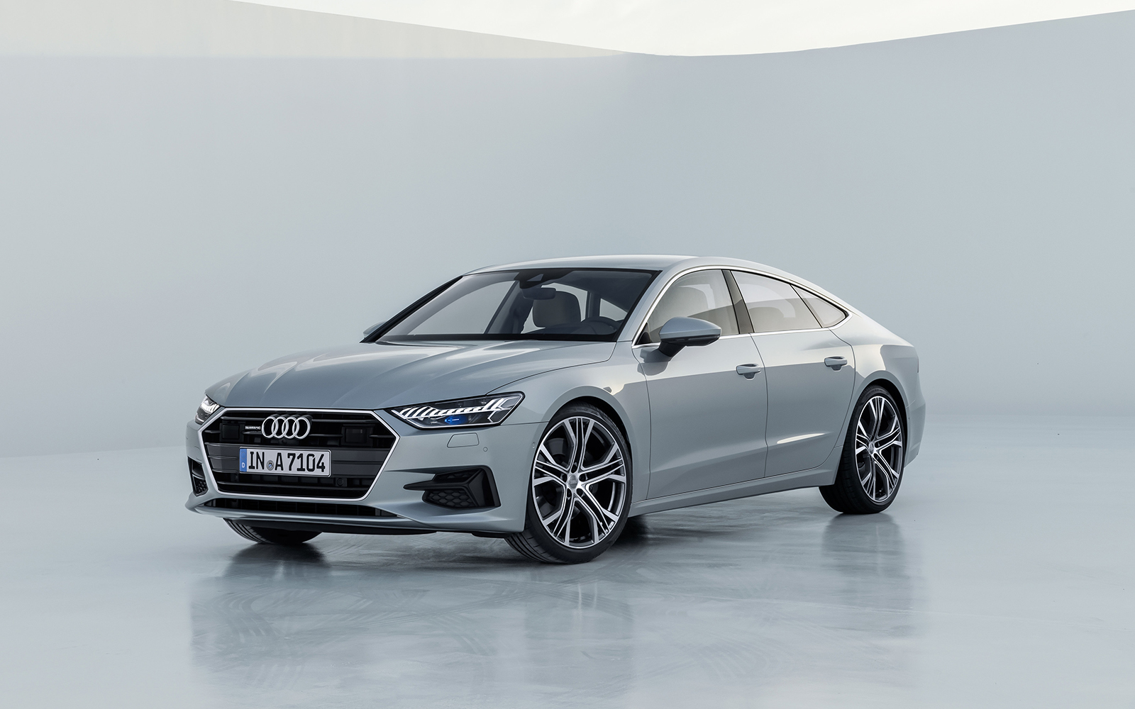 Автомобиль Audi A7: новости, обзор, машина Ауди А7 — характеристики,  комплектации, разные поколения Audi A7 — сайт За рулем www.zr.ru