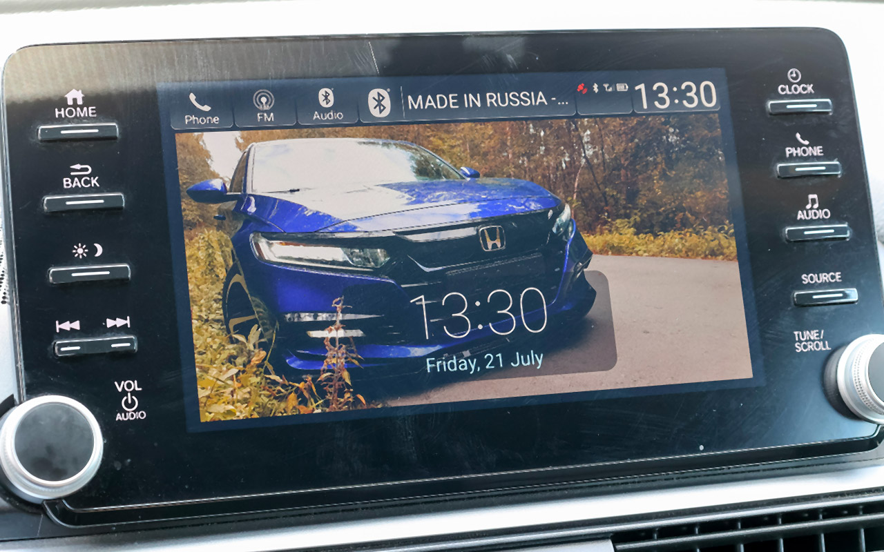 Недорогая Honda из США – замена китайским седанам