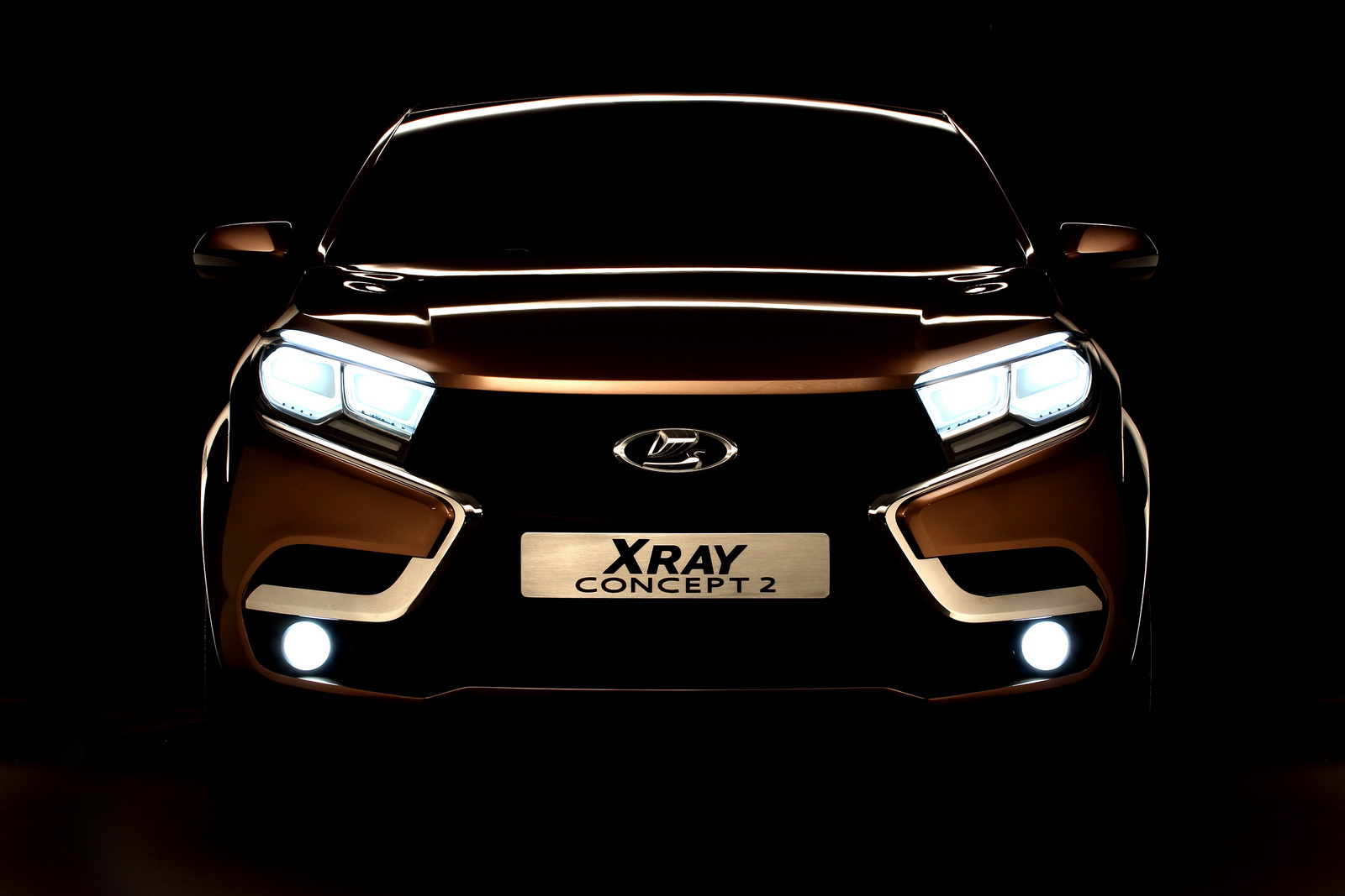 Lada XRAY создана на базе Sandero Stepway, но это не «перелицовка»