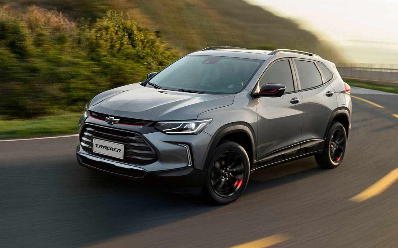 Автомобиль Chevrolet Tracker: новости, обзор, машина Шевроле Трэкер —  комплектации, разные поколения, характеристики Chevrolet Tracker — сайт За  рулем www.zr.ru