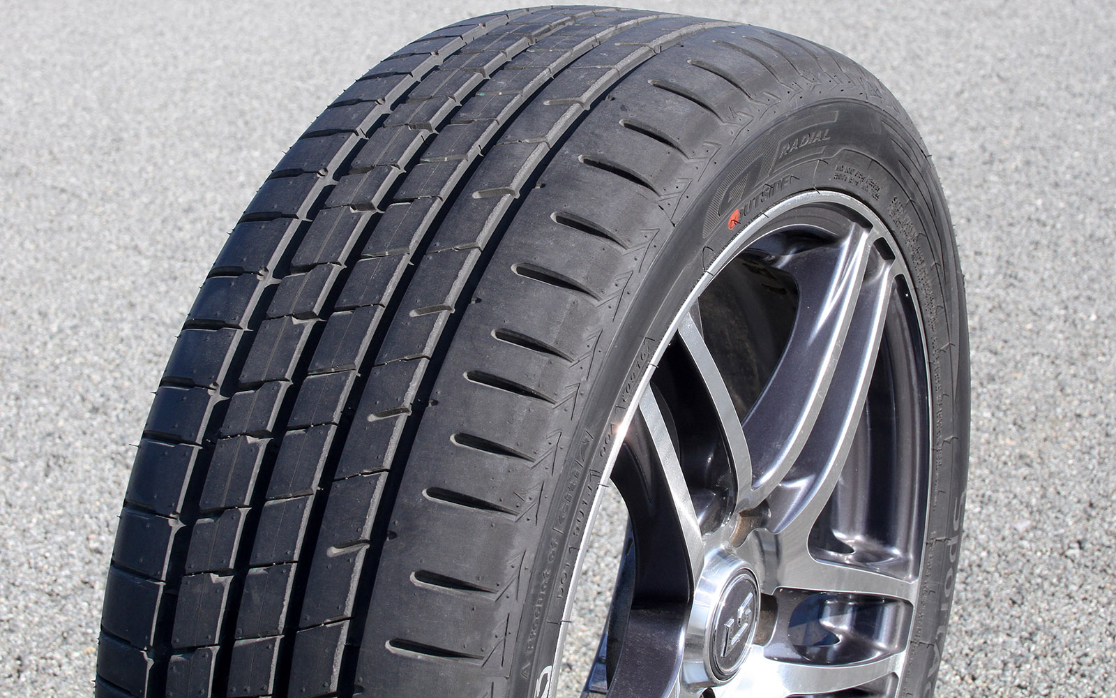 Летние шины 225/45 R17: сравниваем 12 комплектов