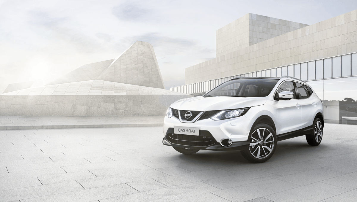 Обновленный Nissan Qashqai: известны комплектации, их 10!